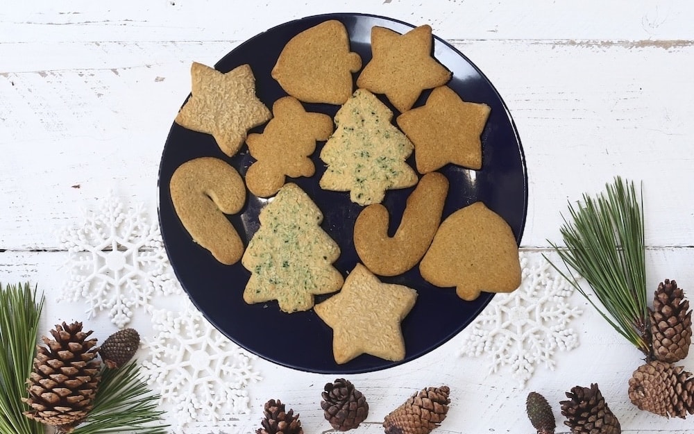 My Quick “Gluten-Free” Cookie Experiment