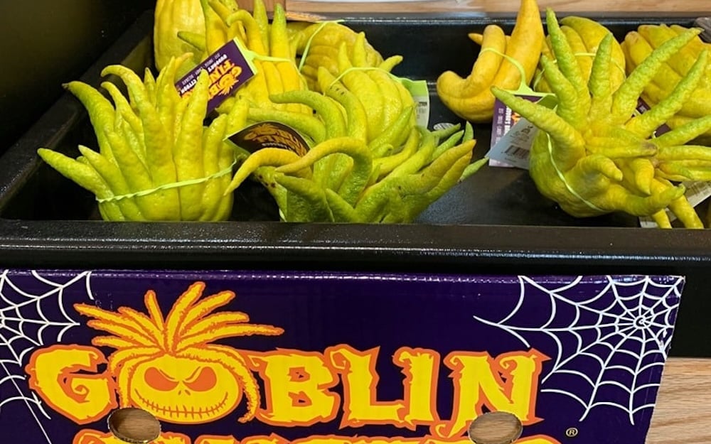 Crazy Halloween Fruit – Scary Goblin Fingers
